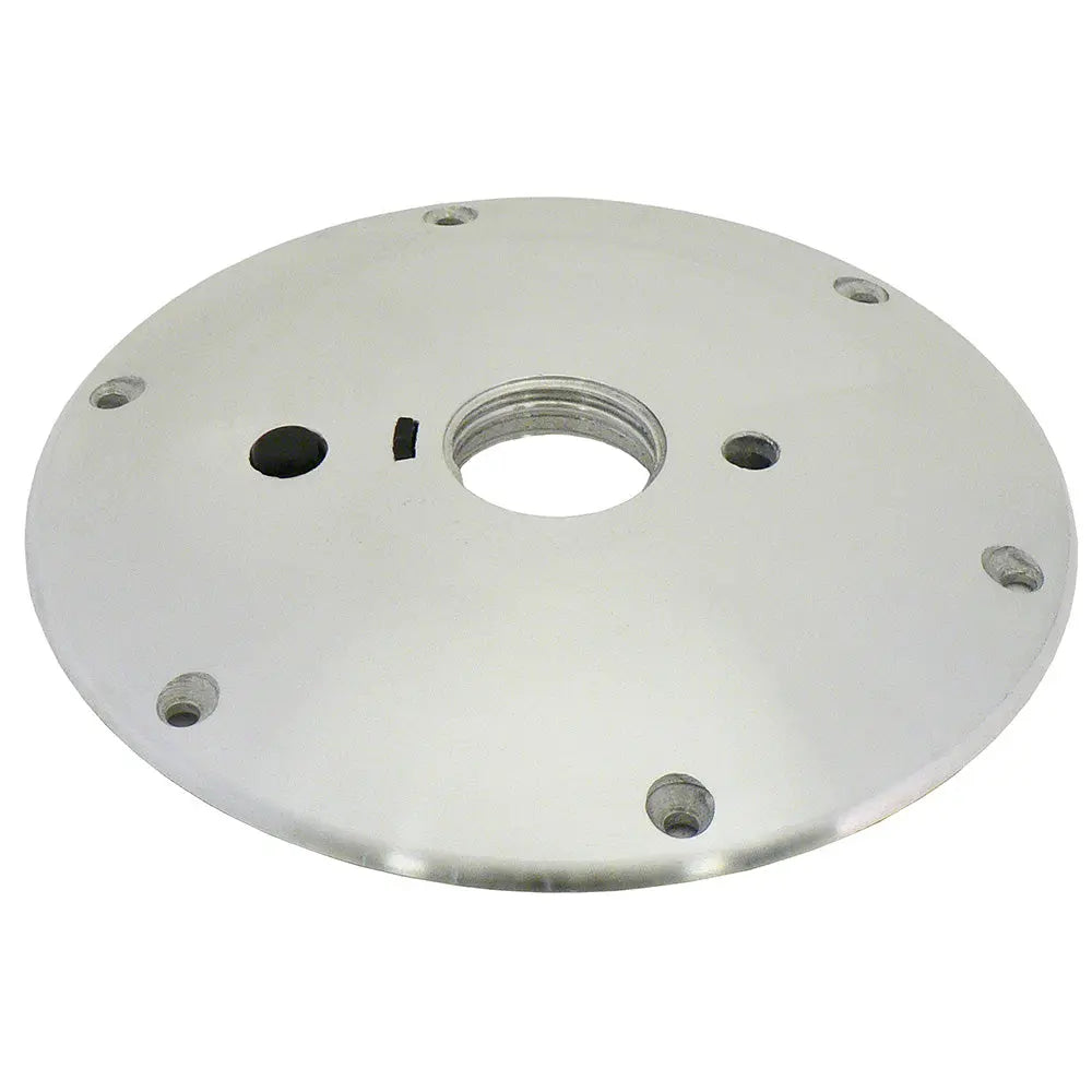 Springfield Marine Thread-Lock Aluminum Surface Mount Base - 10 inches