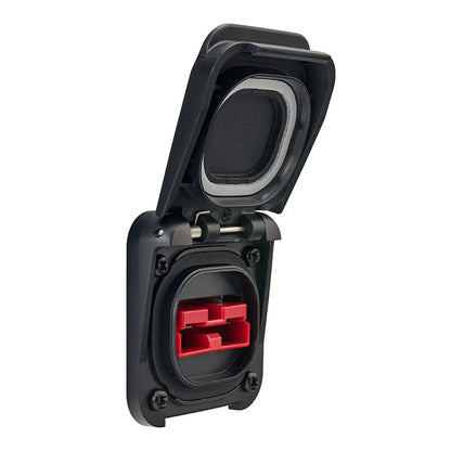 Scanstrut Ventura Series Anderson 50A Solar Connection - Rugged Marine-Grade Power Port for Off-Grid and Overland Use