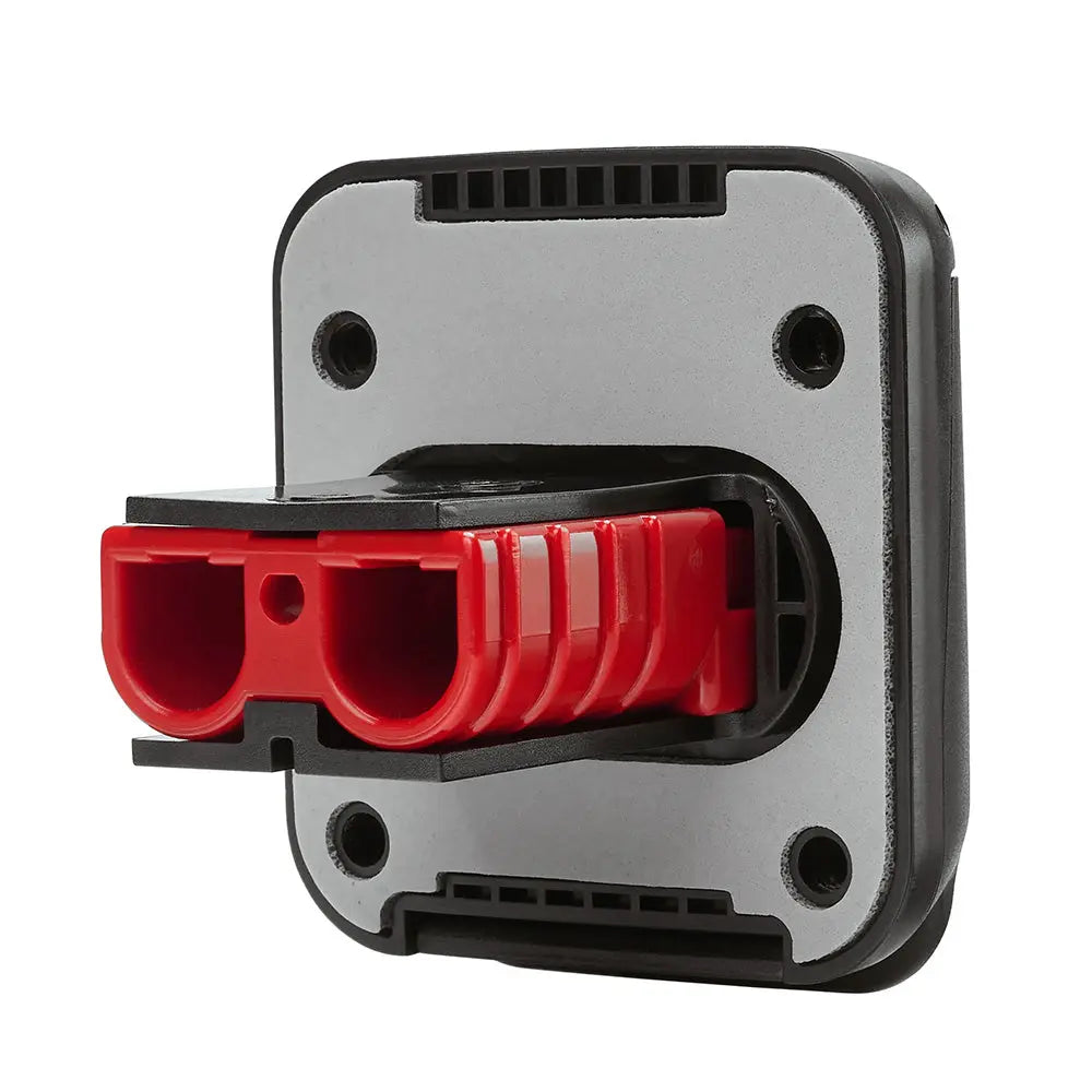 Scanstrut Ventura Series Anderson 50A Solar Connection - Rugged Marine-Grade Power Port for Off-Grid and Overland Use