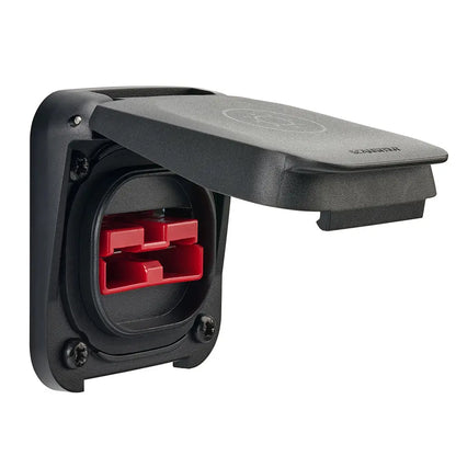 Scanstrut Ventura Series Anderson 50A Solar Connection - Rugged Marine-Grade Power Port for Off-Grid and Overland Use