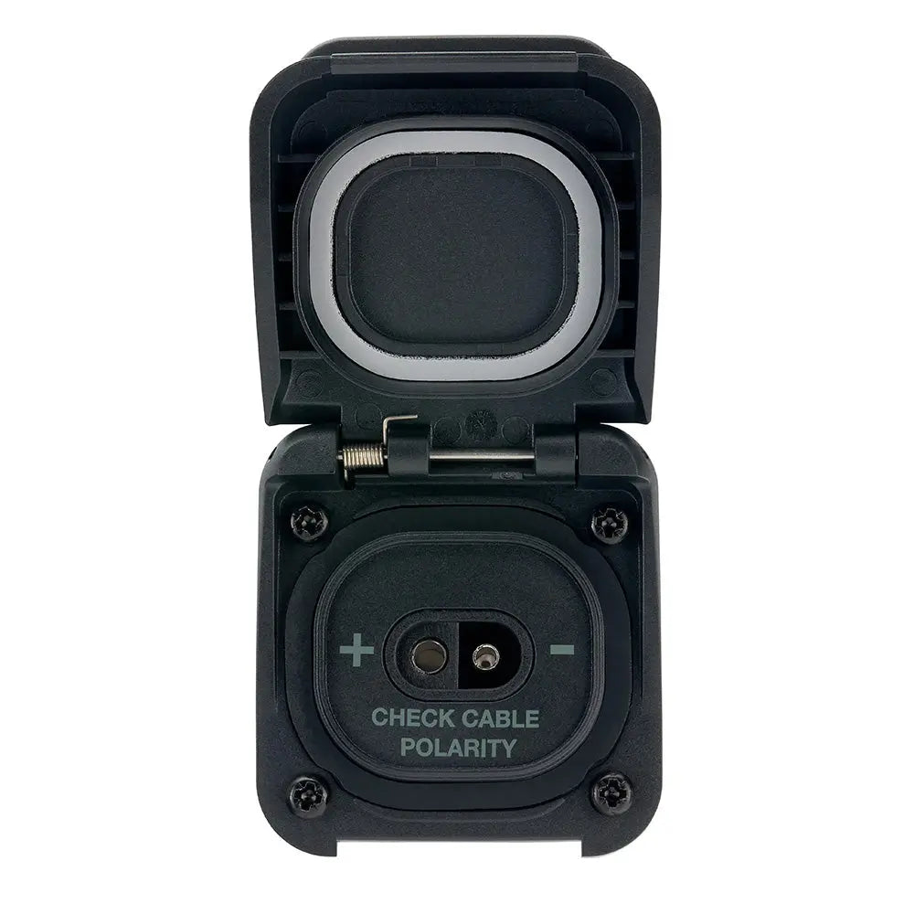 Scanstrut Ventura Series SAE Solar Connection - Marine-Grade Waterproof Outdoor Power Socket