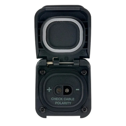 Scanstrut Ventura Series SAE Solar Connection - Marine-Grade Waterproof Outdoor Power Socket