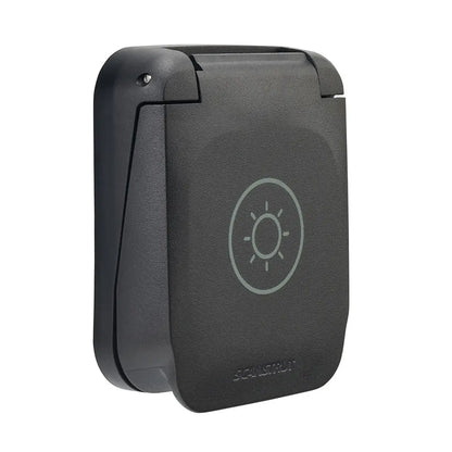 Scanstrut Ventura Series SAE Solar Connection - Marine-Grade Waterproof Outdoor Power Socket