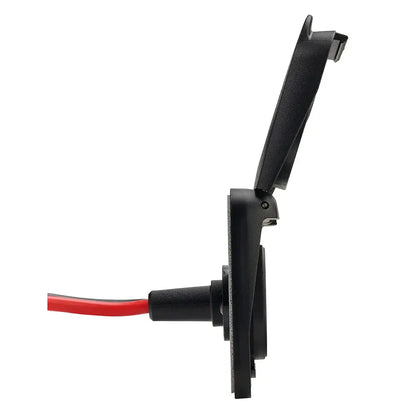 Scanstrut Ventura Series SAE Solar Connection - Marine-Grade Waterproof Outdoor Power Socket