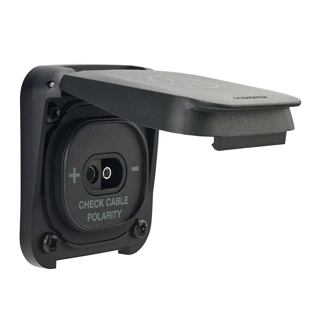 Scanstrut Ventura Series SAE Solar Connection - Marine-Grade Waterproof Outdoor Power Socket