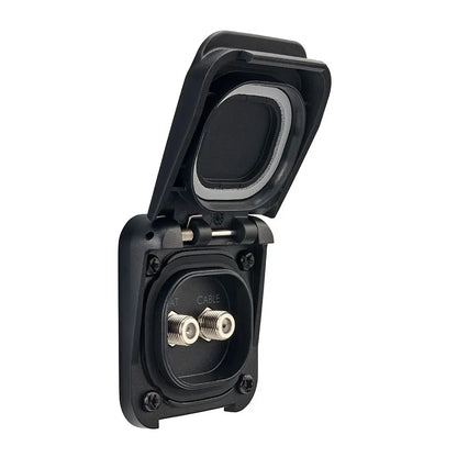 Scanstrut Ventura Series SAT Connection - Waterproof Outdoor TV Aerial Connector