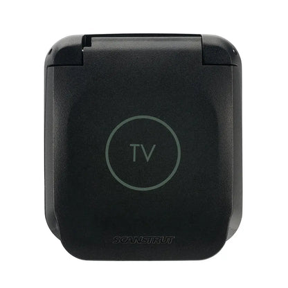 Scanstrut Ventura Series SAT Connection - Waterproof Outdoor TV Aerial Connector