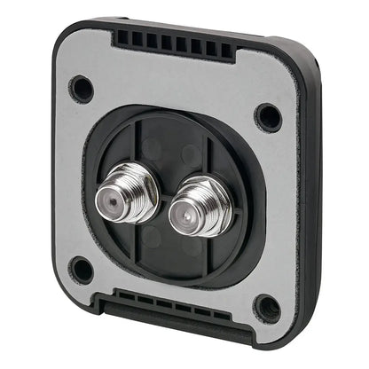 Scanstrut Ventura Series SAT Connection - Waterproof Outdoor TV Aerial Connector