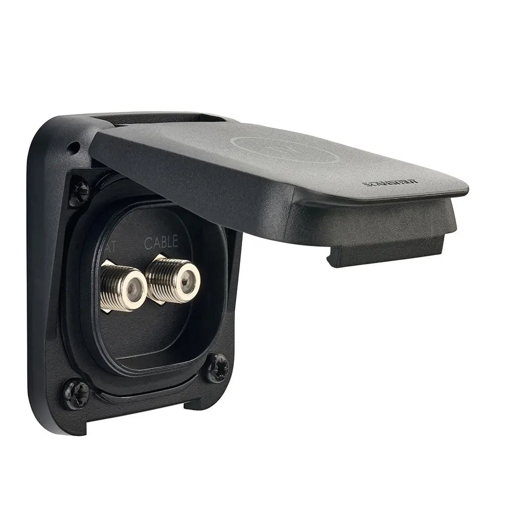 Scanstrut Ventura Series SAT Connection - Waterproof Outdoor TV Aerial Connector