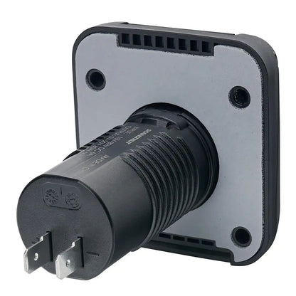 Scanstrut Ventura Series Dual USB-C Socket - Marine-Grade Waterproof Power Outlet