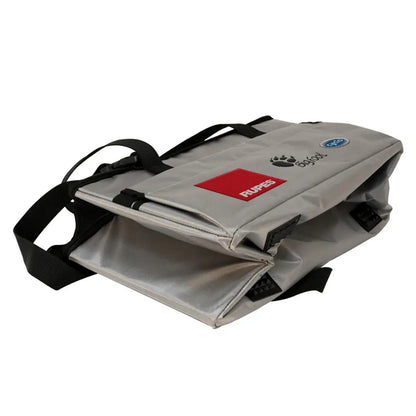 RUPES Bigfoot Tool Bag - Silver, Durable Foldable Carrying Case for Detailing Equipment