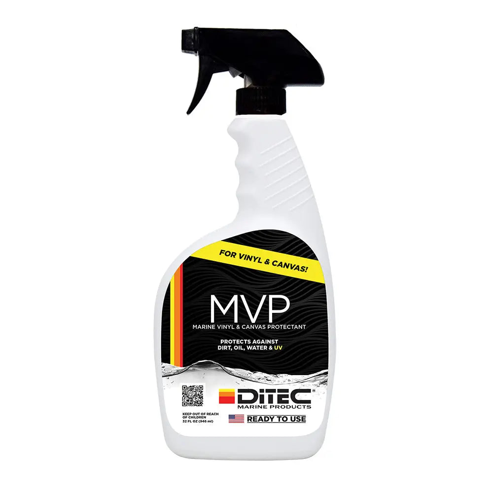 DiTEC Marine Products MVP Vinyl and Canvas Protectant - 32oz