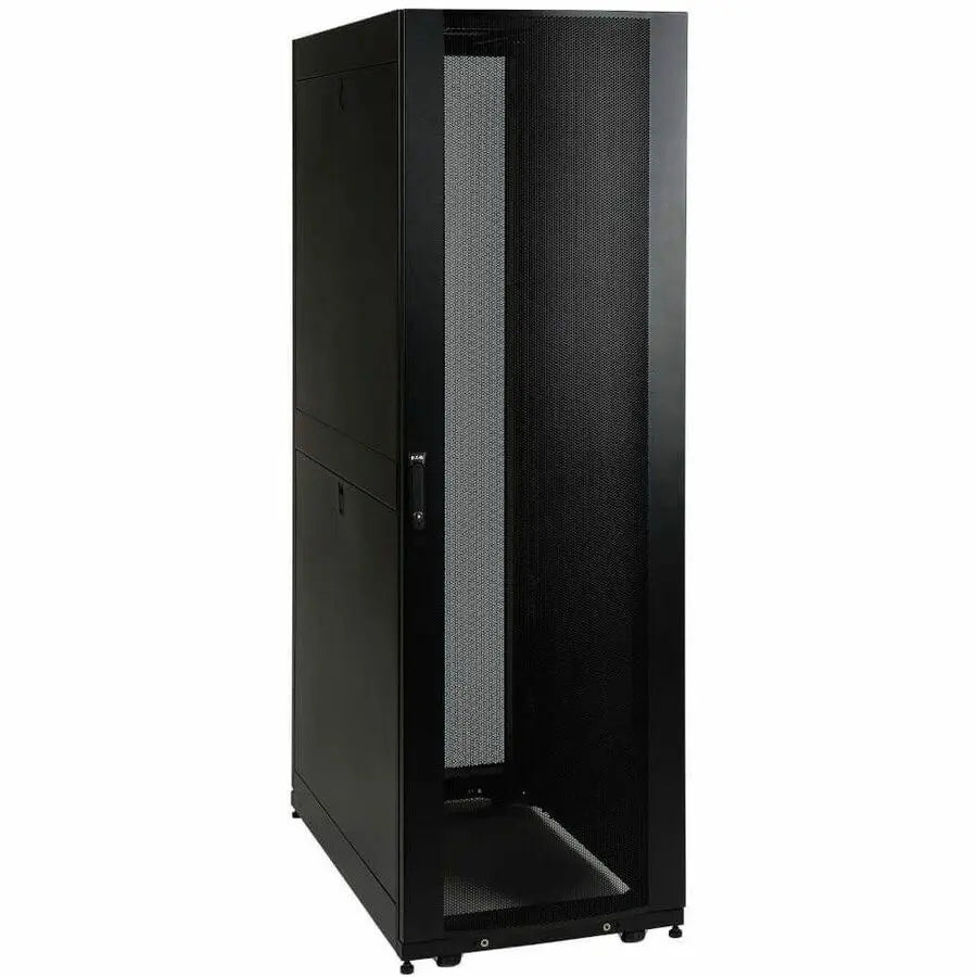 Eaton Corporation Tripp Lite SR42UB 42U SmartRack Server Enclosure Cabinet with Doors and Side Panels