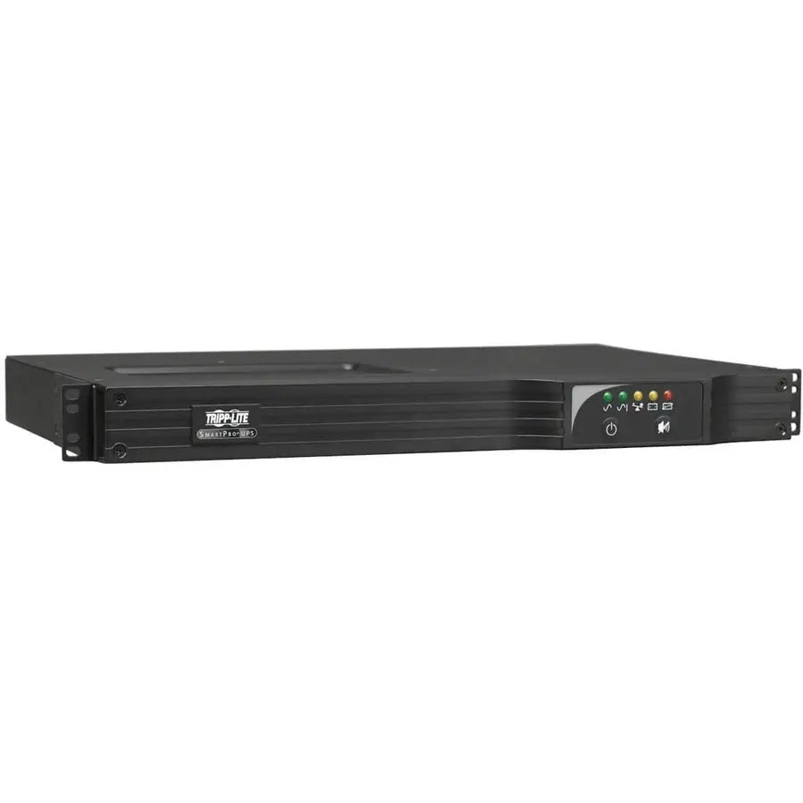 Eaton Corporation Tripp Lite SmartPro 750RM1U 750VA 600W Line-Interactive Sine Wave UPS for Network Protection