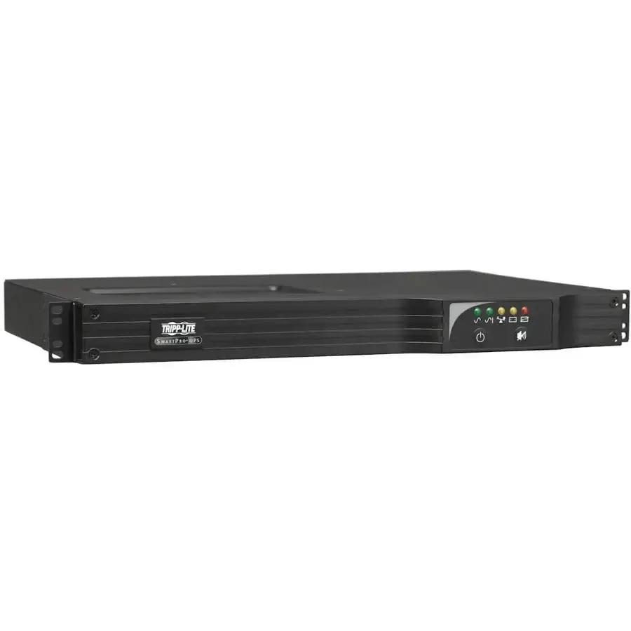 Eaton Corporation Tripp Lite SmartPro 750RM1U 750VA Line-Interactive Sine Wave UPS for Network Applications by Eaton Corporation