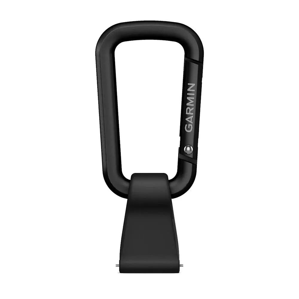 Garmin Carabiner Clip for MOB Tag - Black (Part Number 010-13401-21)