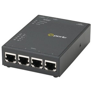 Perle IOLAN SDS4 4-Port Secure Device Server, Part Number 04030304