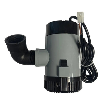 Johnson Pump Pro Series 2400 GPH 12V Replacement Sump Pump with 10' Lift and 1.5-Inch Discharge