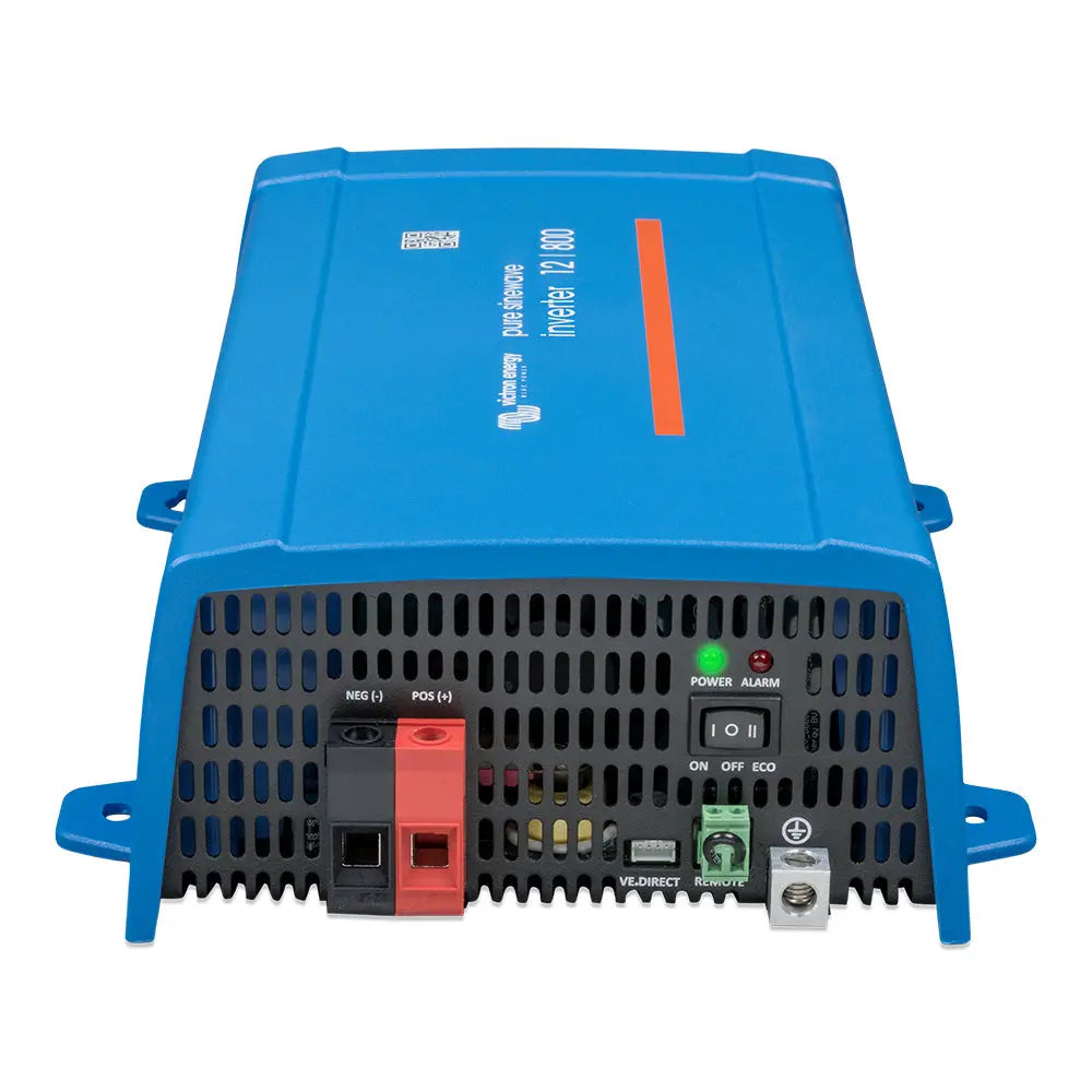 Victron Energy Phoenix Inverter 12/1600 120V VE.Direct with NEMA 5-15R Outlet