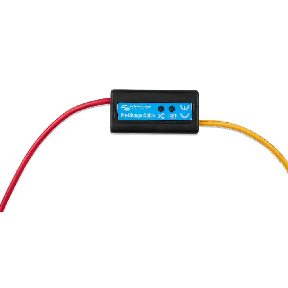 Victron Energy ASS070400100 Pre-Charge Cable for Inverter and MPPT Systems