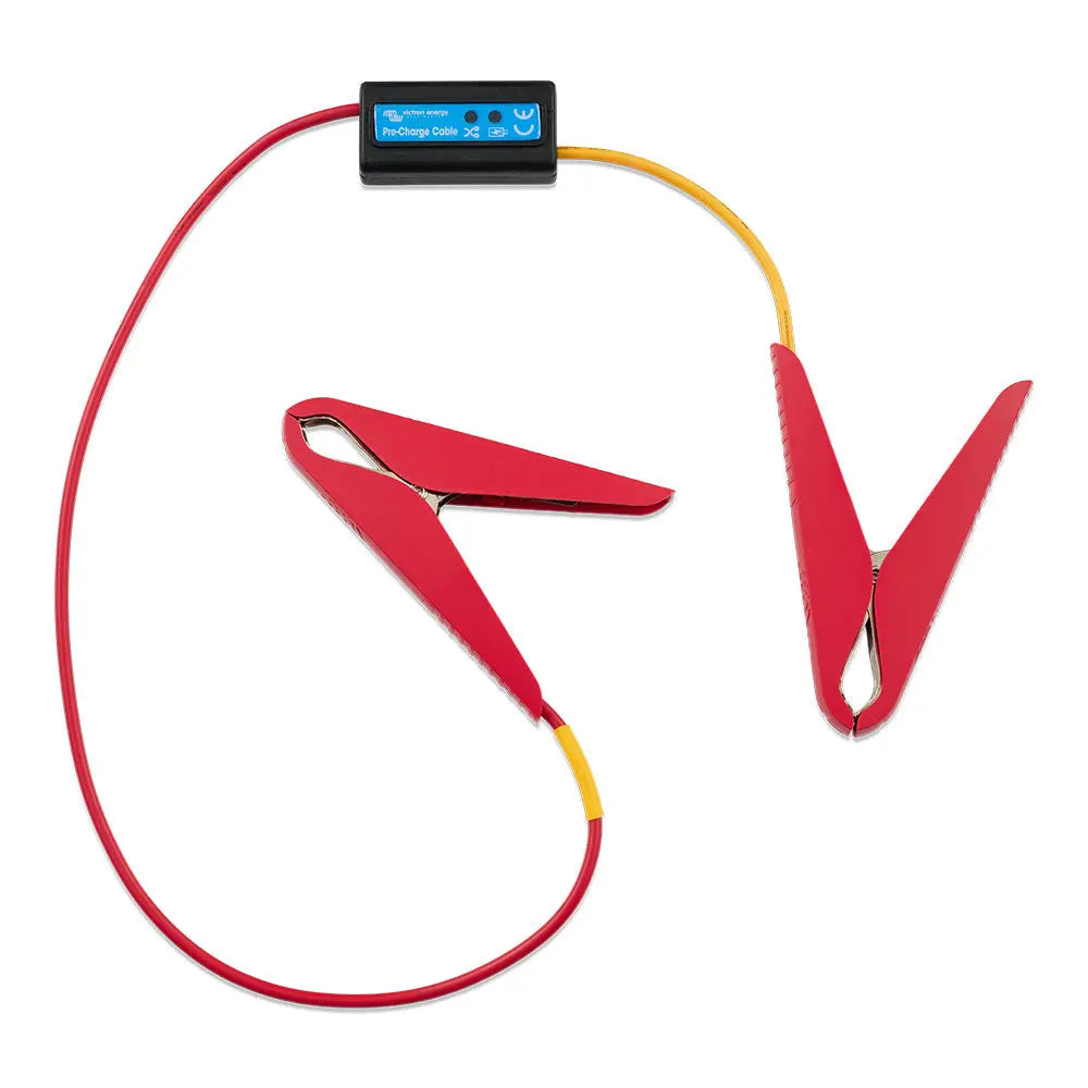 Victron Energy ASS070400100 Pre-Charge Cable for Inverter and MPPT Systems
