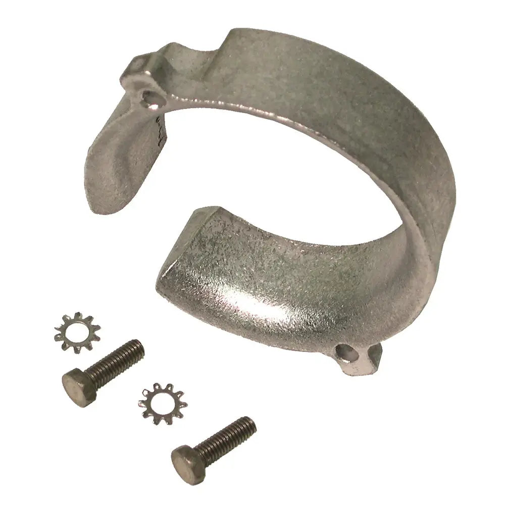 Performance Metals Mercruiser Bravo 1 Bearing Cavity - Aluminum Anode for Marine Outdrives
