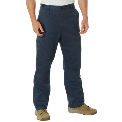 Rothco Tactical BDU Pants in Cadet Blue Size 3XL – Durable Military Cargo Pants for Tactical and Outdoor Use