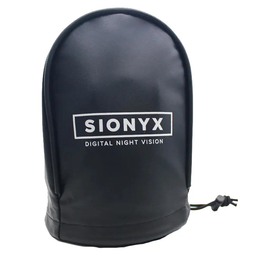 SIONYX Black Vinyl Cover for Digital Nightwave Camera - Waterproof Dustproof UV-Resistant Protection