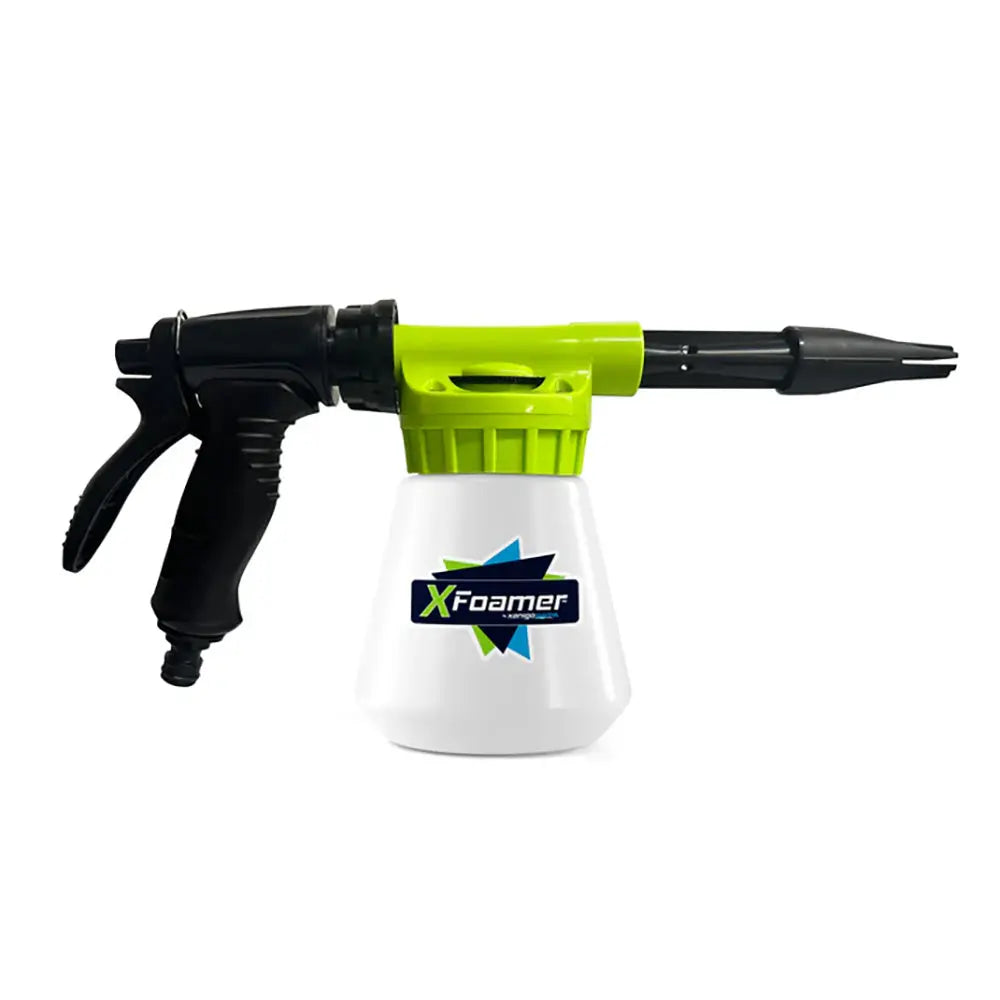 Xanigo Marine X-Foamer Sprayer for Quick Wash and Dock N Deck