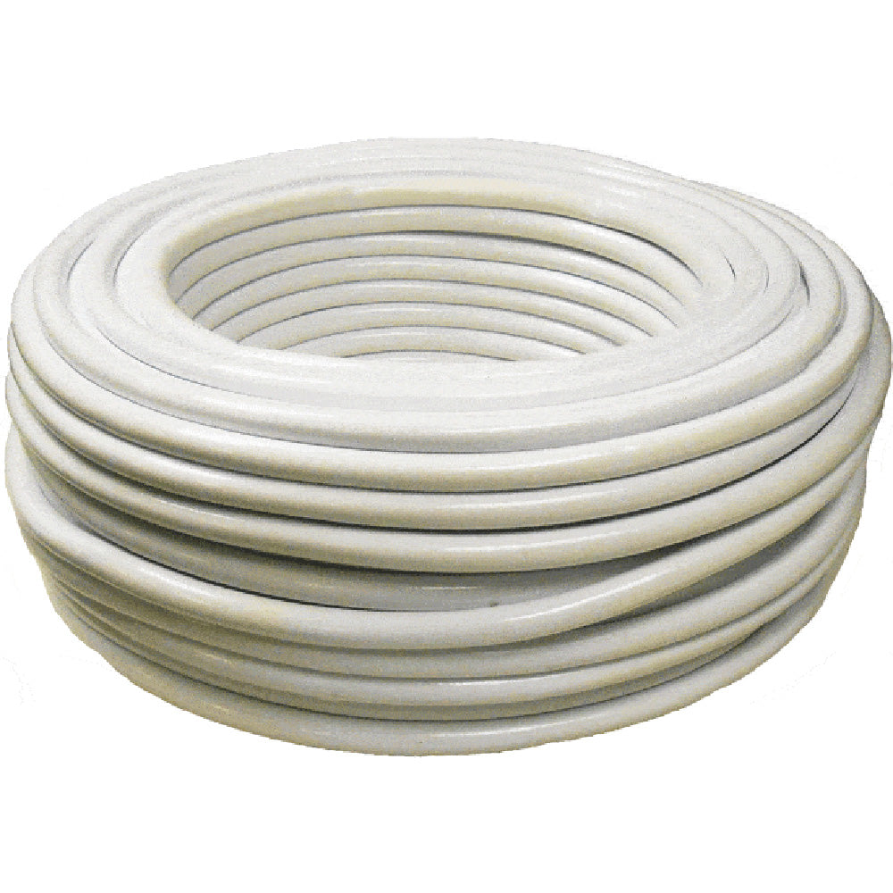 Trident Marine 3/4 inch x 82 ft Wash Down Hose - White
