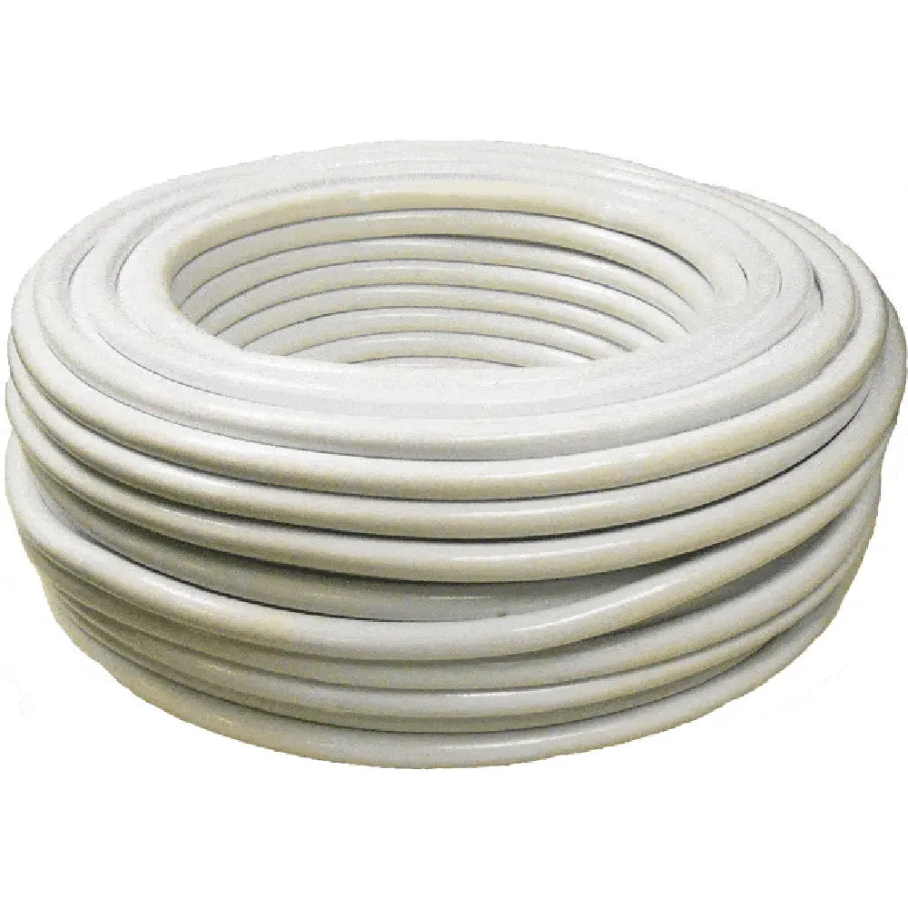 Trident Marine 3/4 Inch x 164 Feet Wash Down Hose - White