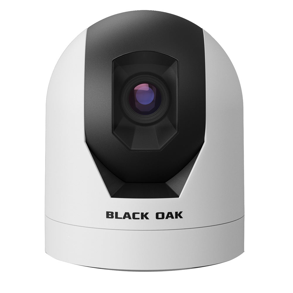 Black Oak LED Nitron XR1 Color Night Vision Camera - Analog - White