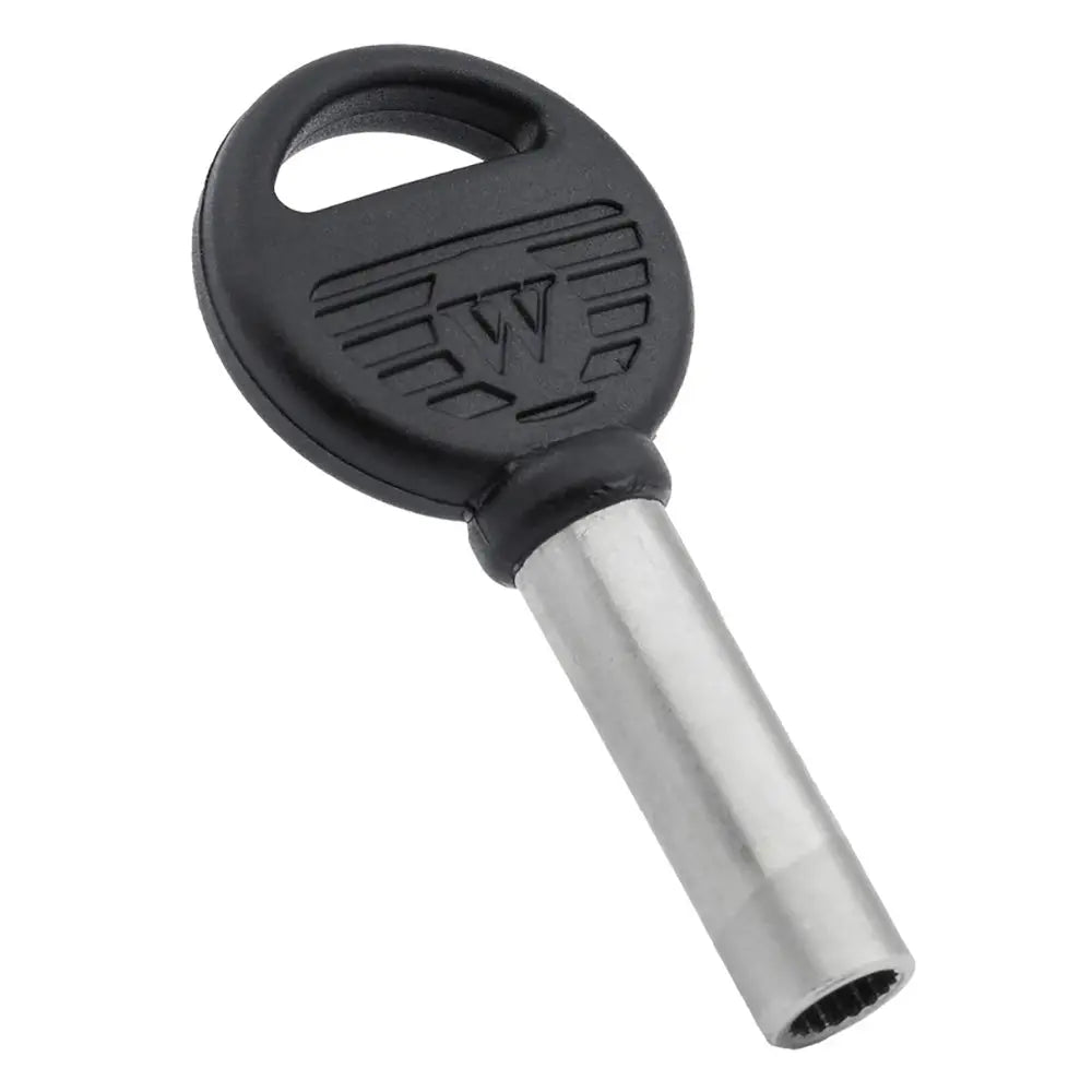 Whitecap S-0251KEY Compression Handle Replacement Key for Hexagonal Locks