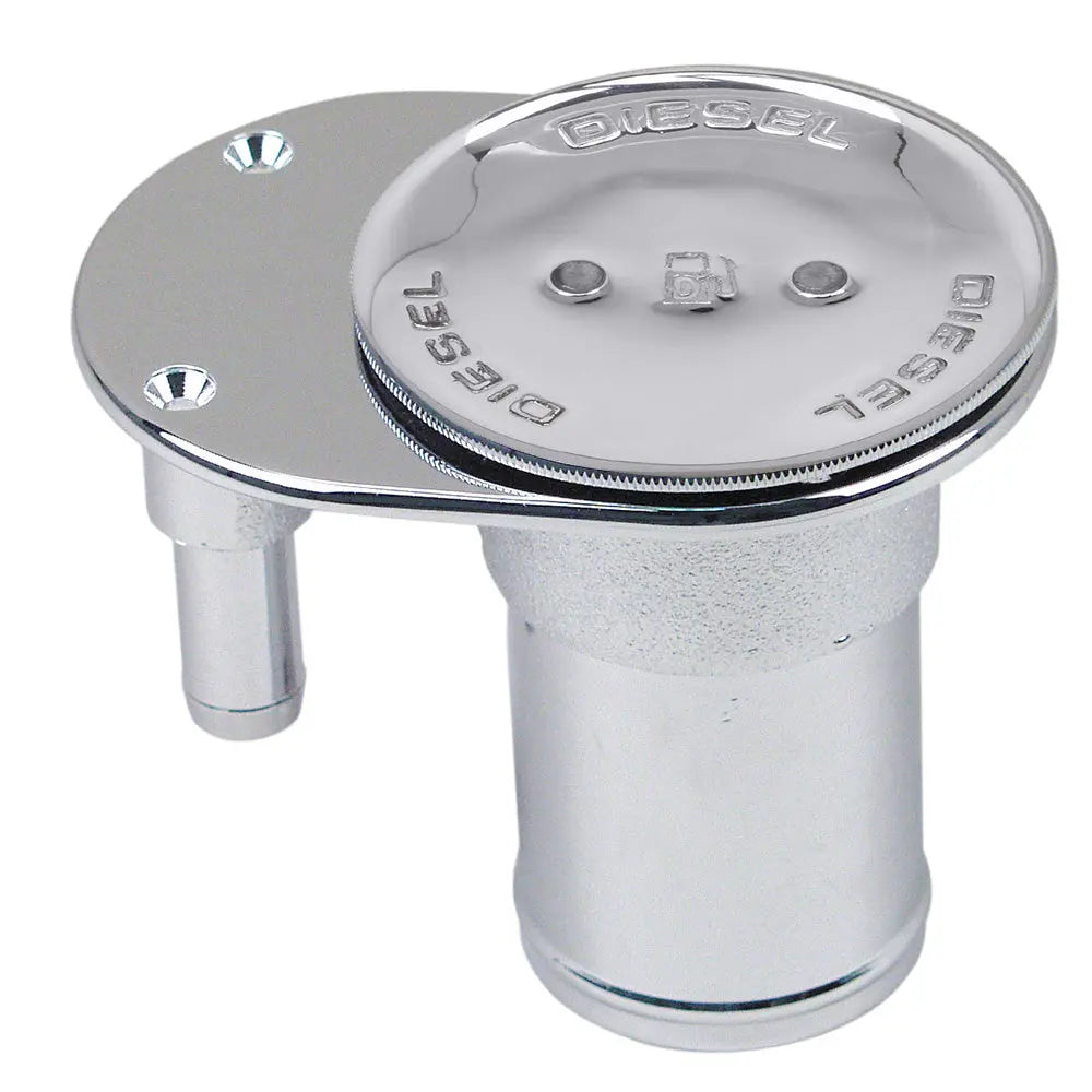 Perko Combination Gas Fill and Tank Vent for 2-Inch Diesel Fuel Hoses - Part #0577D00CHR