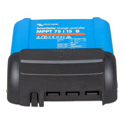 Victron Energy MPPT WireBox-S 75-10/15 for Enhanced Safety and Terminal Protection