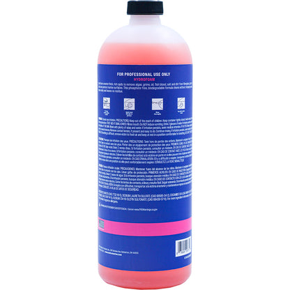 Malco HydroFoam Ultra Concentrated Boat Wash - 32oz for Marine and Boat Surfaces