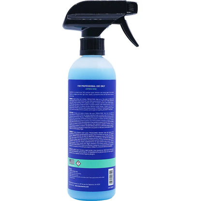 Malco Express Shine SiO2 Detail Spray - 16oz for Easy Paint Protection and Shine Enhancement
