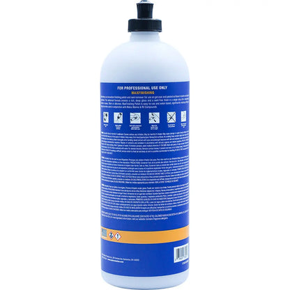 Malco MaxFinishing Polish - 32oz All-in-One Swirl Remover and Polish