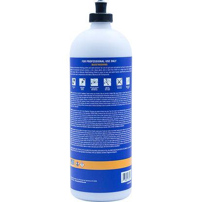 Malco MaxFinishing Polish - 32oz All-in-One Swirl Remover and Polish