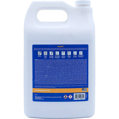 Malco Gel Coat Compound 1 Gallon - Professional Marine and Industrial Surface Restoration