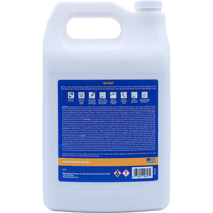 Malco Gel Coat Compound 1 Gallon - Professional Marine and Industrial Surface Restoration