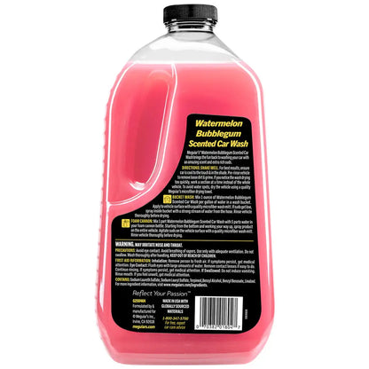 Meguiar's Watermelon Bubblegum Scented Car Wash - 64 oz