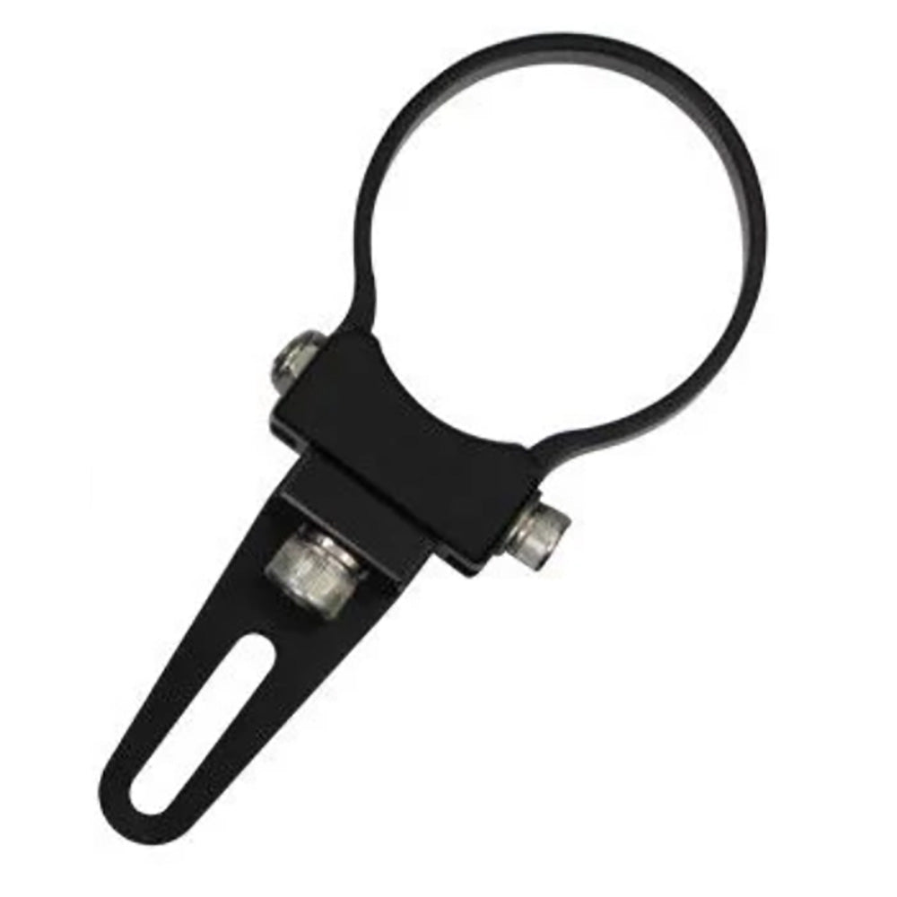 Black Oak LED 2-inch O Type Bracket Pair for Curved Surface Mounting