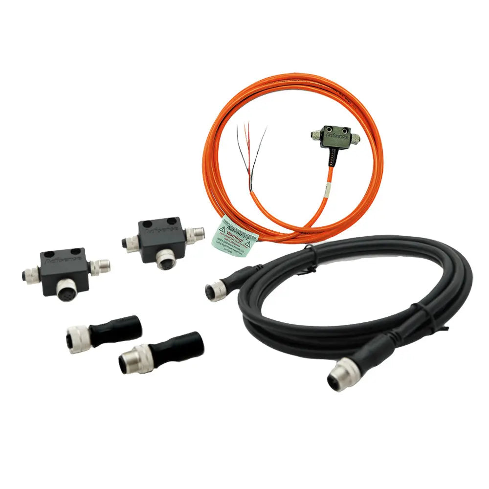 Actisense NMEA2000 Micro Starter Kit with MPT-2, TER-M, T-MFF, and TDC-2M
