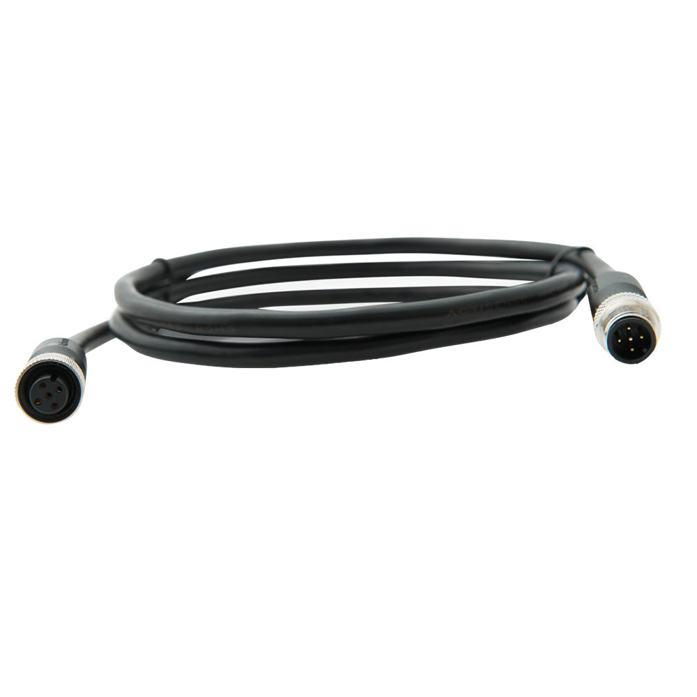 Actisense A2K-TDC-5M NMEA 2000 Micro Cable Assembly - 5 Meters for Marine Data Networking