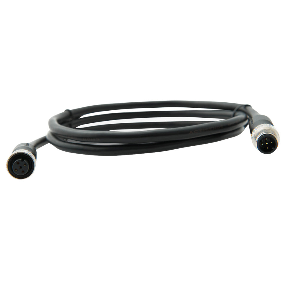 Actisense A2K-TDC-0M5 NMEA 2000 Micro Cable Assembly - 0.5M