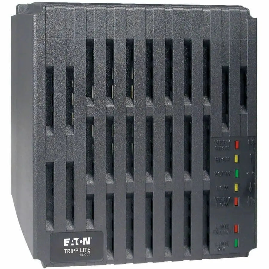 Eaton Tripp Lite Series 1800W Mini Tower Line Conditioner with Automatic Voltage Regulation (AVR)