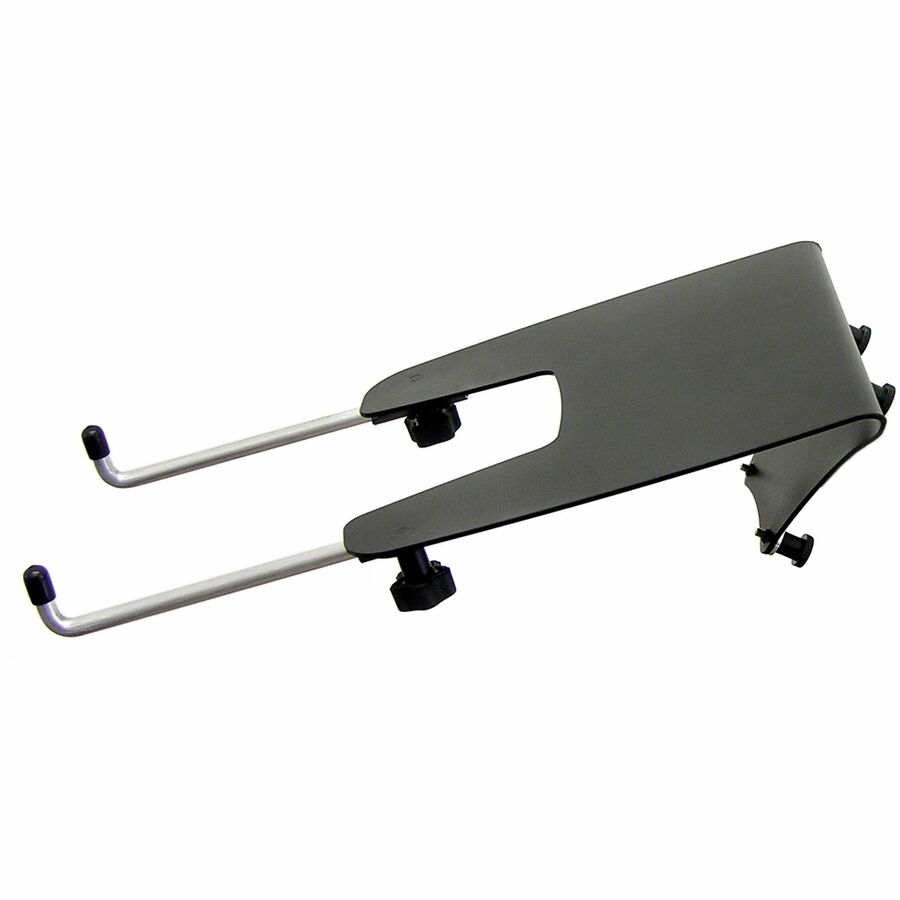 Ergotron Inc. Notebook Tray - Adjustable Mounting Accessory for Ergonomic Laptop Workstations