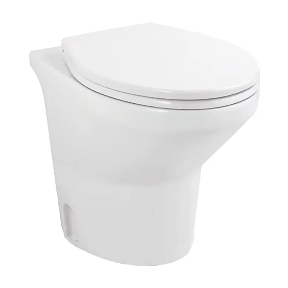 Thetford Marine Compass Eco Toilet High Profile 12V White with Soft Close Lid