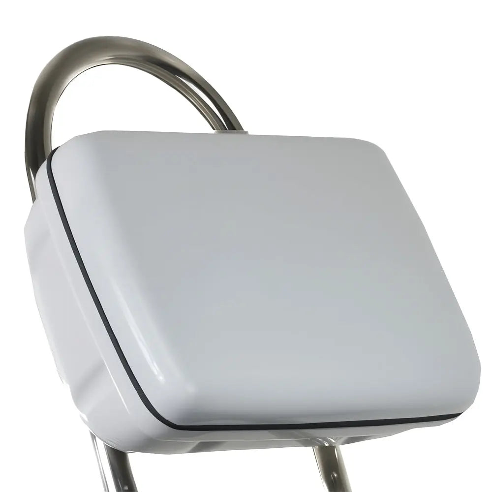 Seaview SailPod Uncut for 9.5 to 12 Inch Wide Guard - 11.125"W x 8"H Usable Face